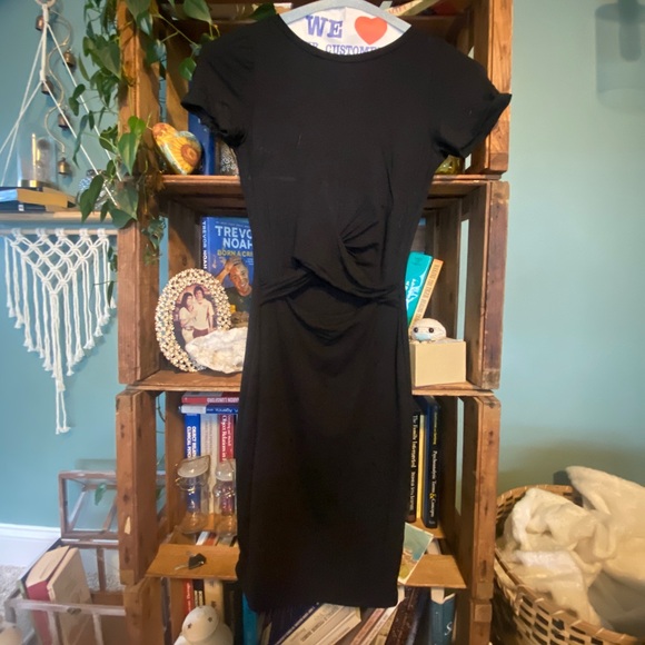 Sozy Kendall Dress black XS - Picture 4 of 4